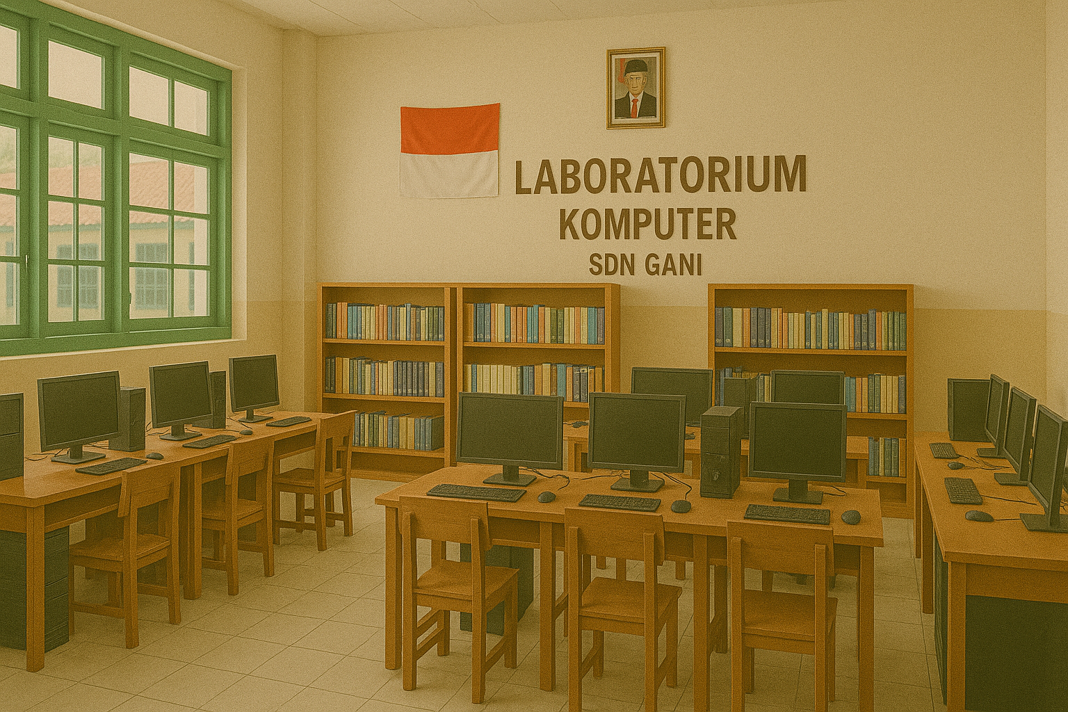 Laboratorium Komputer